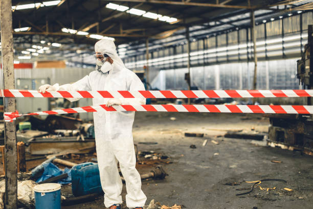24/7 Emergency Drug Lab Cleanup experts in Clarksville, AR